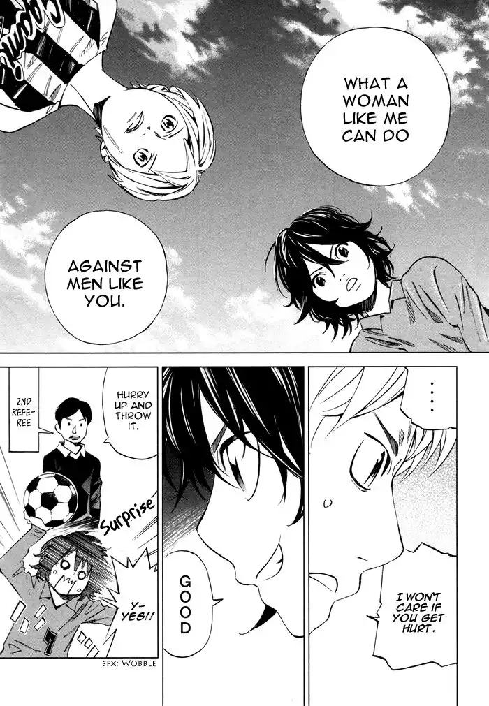 Sayonara Football Chapter 5 13